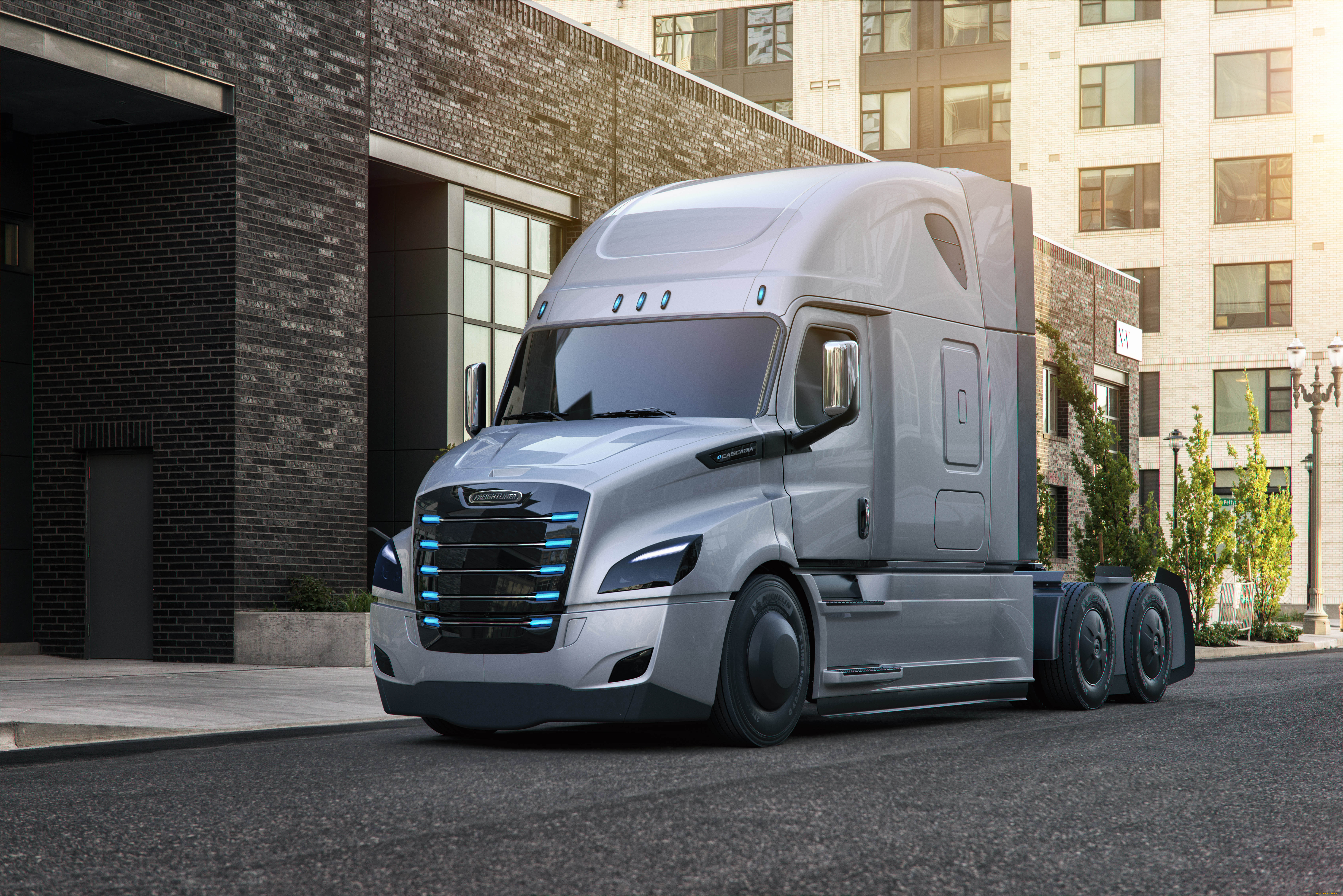 , freightliner